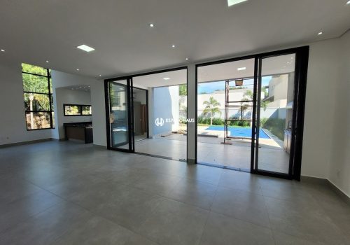 Casa em Condomínio com 346m², 4 quartos no bairro Chácara Areal em Indaiatuba