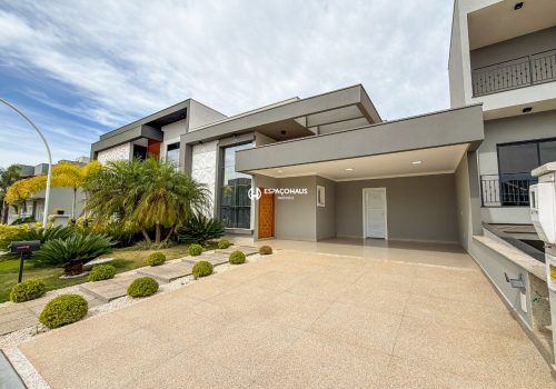 Casa em Condomínio com 187m², 3 quartos no bairro Jardim Residencial Maria Dulce em Indaiatuba