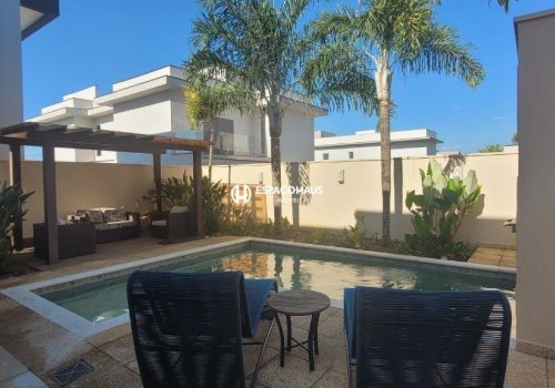 Casa em Condomínio com 185m², 3 quartos no bairro Altos de Itaici em Indaiatuba