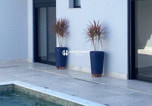 Casa em Condomínio com 215m², 3 quartos no bairro Jardim Residencial Maria Dulce em Indaiatuba