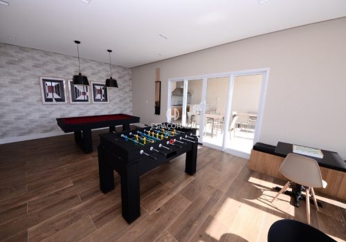 Apartamento com 51m², 2 quartos no bairro Jardim Casablanca em Indaiatuba