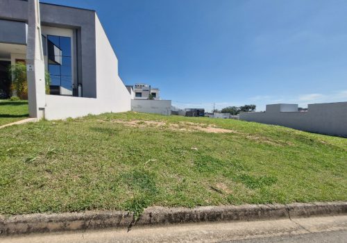 Terreno em Condomínio para Comprar com 300m² no bairro Colinas de Indaiatuba em Indaiatuba
