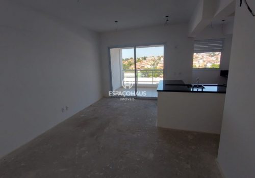 Apartamento com 81m², 2 quartos no bairro Vila Homero em Indaiatuba
