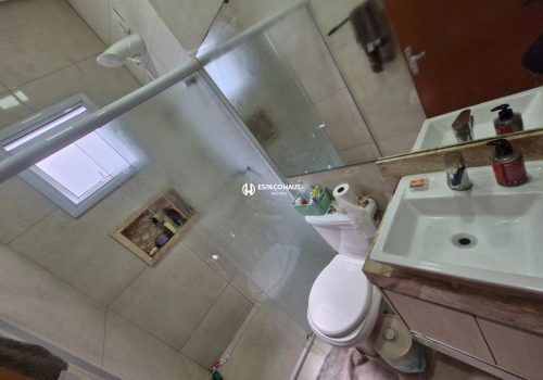 Casa com 60m², 2 quartos no bairro Jardim Residencial Veneza em Indaiatuba