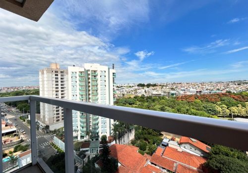 Apartamento com 95m², 3 quartos no bairro Vila Sfeir em Indaiatuba
