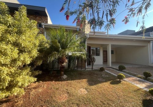 Casa em Condomínio com 184m², 3 quartos no bairro Vila Residencial Green Park em Indaiatuba