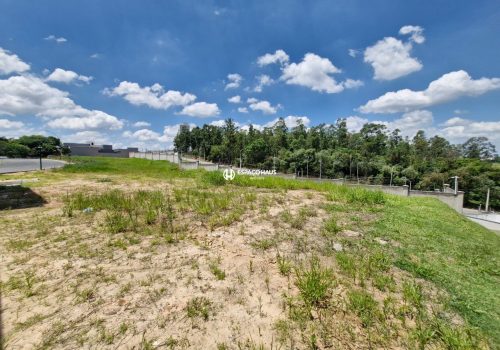 Terreno em Condomínio com 381m² no bairro Chácara Alvorada em Indaiatuba