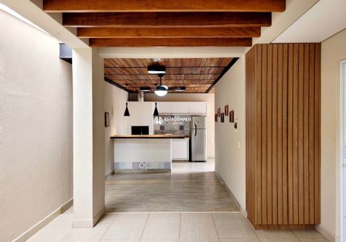 Casa em Condomínio com 186m², 3 quartos no bairro Vila Suíça em Indaiatuba