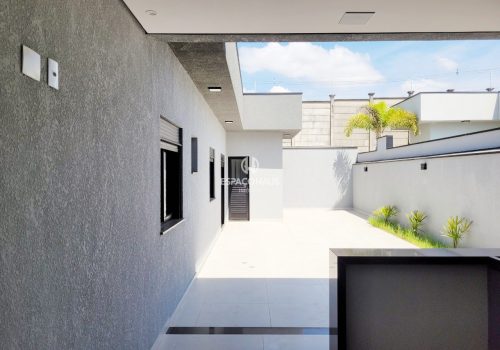Casa em Condomínio com 161m², 3 quartos no bairro Jardins Di Roma em Indaiatuba