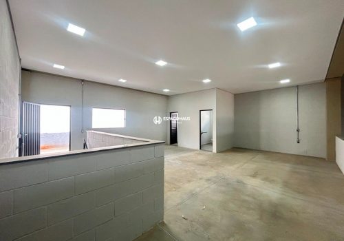 Galpão Comercial / Industrial com 376m² no bairro Residencial Monte Verde em Indaiatuba
