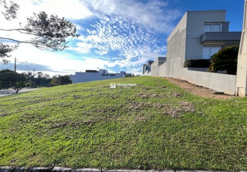 Terreno em Condomínio com 407m² no bairro Jardim Residencial Terra Nobre em Indaiatuba
