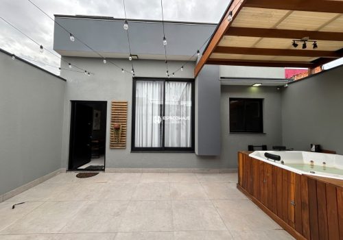 Casa com 112m², 2 quartos no bairro Parque Residencial Sabiás em Indaiatuba
