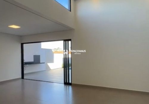 Casa em Condomínio com 177m², 3 quartos no bairro Park Gran Reserve em Indaiatuba
