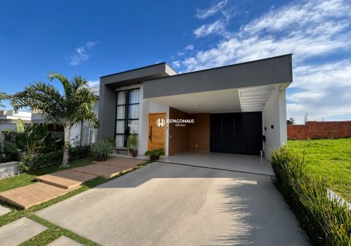 Casa em Condomínio com 160m², 3 quartos no bairro Jardim Residencial Viena em Indaiatuba