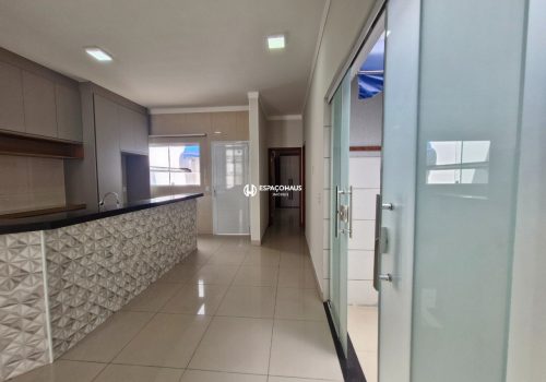 Casa com 117m², 3 quartos no bairro Jardim Monte Carlo em Indaiatuba