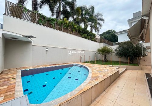 Casa em Condomínio com 350m², 4 quartos no bairro Chácara Areal em Indaiatuba