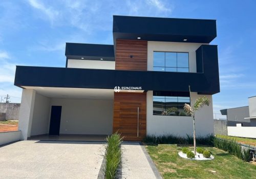 Casa em Condomínio para Comprar com 330m², 3 quartos no bairro Jardim Residencial Dona Lucilla em Indaiatuba