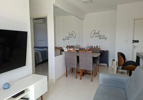 Apartamento com 51m², 2 quartos no bairro Jardim Casablanca em Indaiatuba