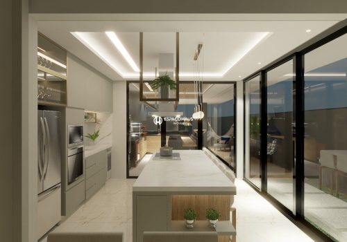Casa em Condomínio com 378m², 4 quartos no bairro Maison Du Parc em Indaiatuba