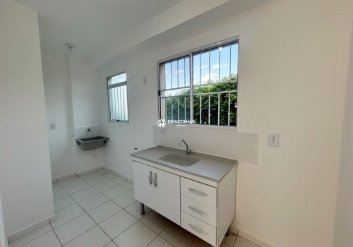 Apartamento com 51m², 2 quartos no bairro Jardim dos Colibris em Indaiatuba
