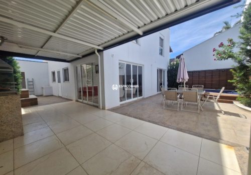 Casa em Condomínio com 200m², 4 quartos no bairro Jardim Portal dos Ipês em Indaiatuba