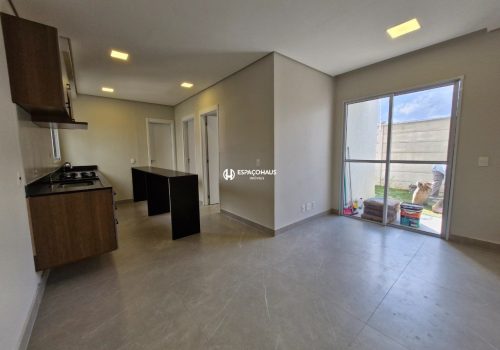 Apartamento com 53m², 2 quartos no bairro Jardins do Império em Indaiatuba