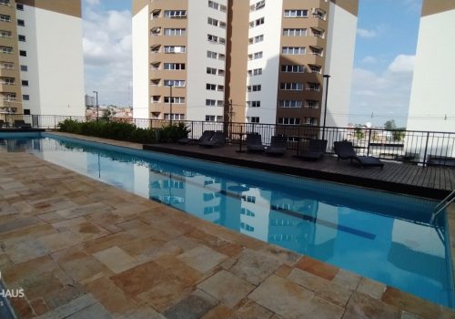 Apartamento com 95m², 2 quartos no bairro Jardim Pau Preto em Indaiatuba