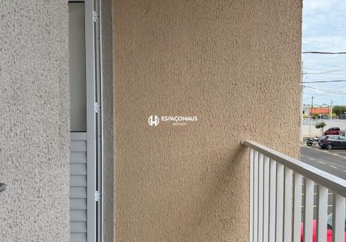 Apartamento com 42m², 2 quartos no bairro Conjunto Habitacional Residencial Veredas da Conquista em Indaiatuba