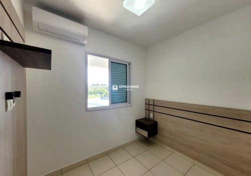 Apartamento com 57m², 1 quarto no bairro Vila Lopes em Indaiatuba