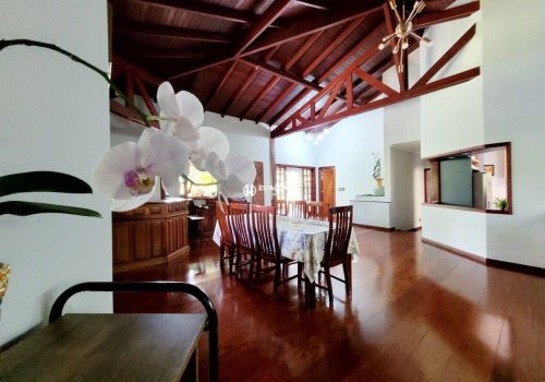 Chácara em Condomínio com 350m², 3 quartos no bairro Lagos de Shanadu em Indaiatuba