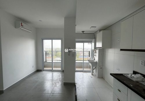 Apartamento com 57m², 2 quartos no bairro Jardim Santa Cruz em Indaiatuba