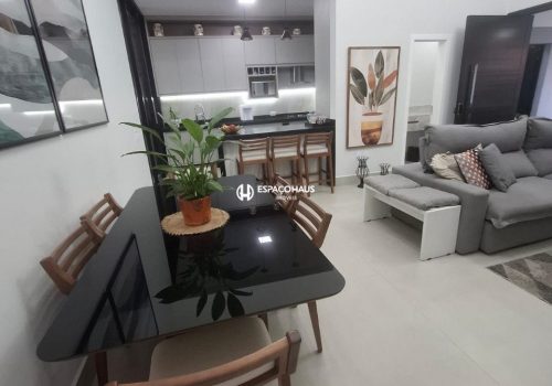 Casa em Condomínio com 134m², 3 quartos no bairro Jardim Bréscia em Indaiatuba