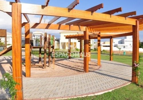 Terreno em Condomínio com 450m² no bairro Chácara Areal em Indaiatuba