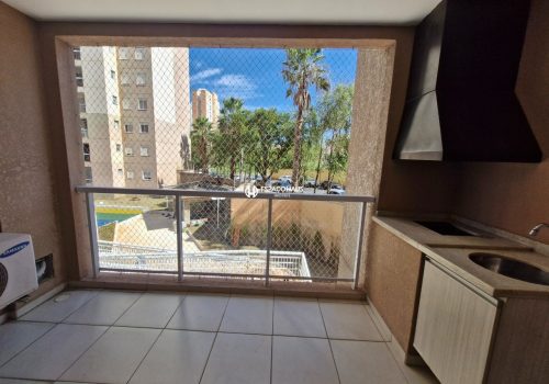 Apartamento com 73m², 2 quartos no bairro Jardim Pau Preto em Indaiatuba