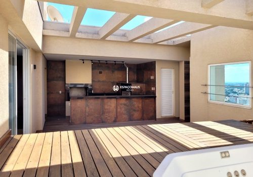 Apartamento para Comprar ou Alugar com 287m², 3 quartos no bairro Vila Castelo Branco em Indaiatuba