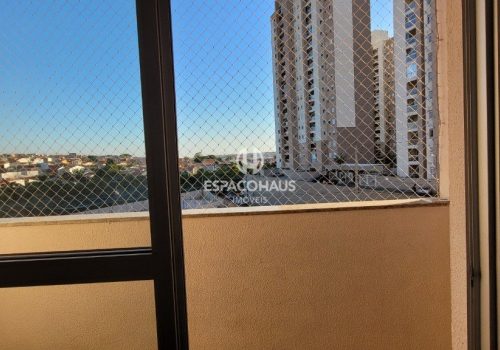 Apartamento com 84m², 3 quartos no bairro Bairro Pau Preto em Indaiatuba