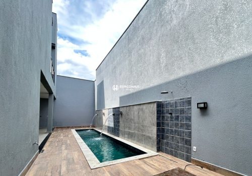 Casa com 250m², 3 quartos no bairro Jardim Bela Vista em Indaiatuba