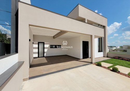 Casa em Condomínio com 158m², 3 quartos no bairro Jardim Residencial Viena em Indaiatuba