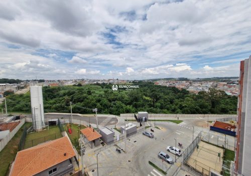 Apartamento com 52m², 2 quartos no bairro Parque Residencial Sabiás em Indaiatuba