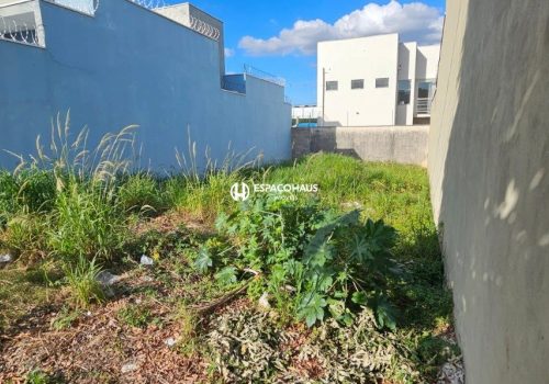 Terreno Misto com 153m² no bairro Jardim Colonial em Indaiatuba