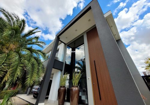 Casa em Condomínio com 378m², 4 quartos no bairro Maison Du Parc em Indaiatuba