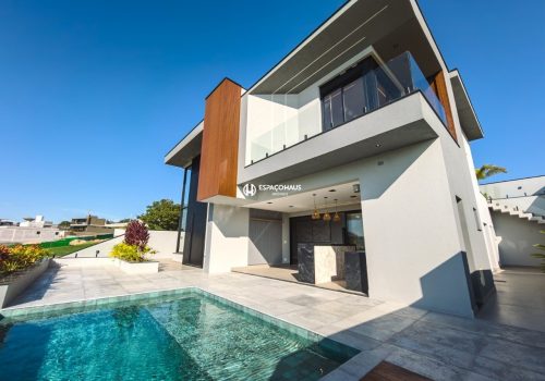 Casa em Condomínio para Comprar com 451m², 4 quartos no bairro Jardim Santa Rita em Indaiatuba