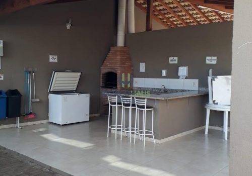 Apartamento com 155m², 3 quartos no bairro Aqui se Vive em Indaiatuba