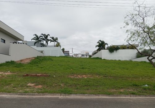 Terreno em Condomínio para Comprar com 525m² no bairro Jardim dos Lagos em Indaiatuba