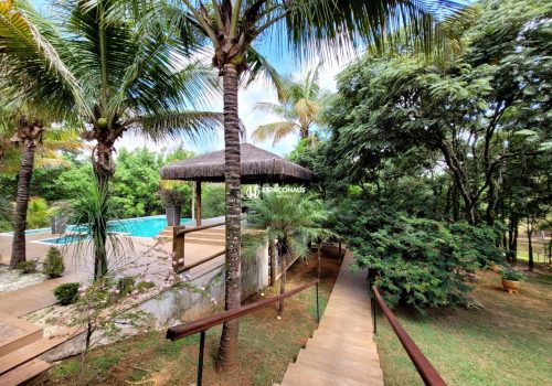 Sítio com 400m², 4 quartos no bairro Parque da Grama em Indaiatuba