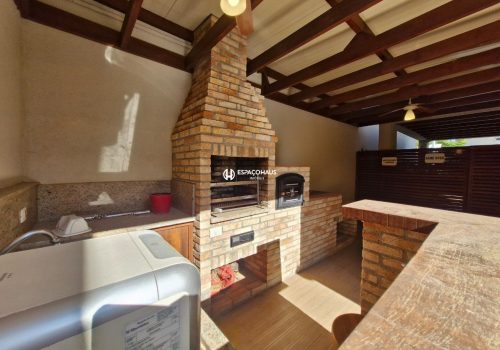 Casa em Condomínio com 186m², 3 quartos no bairro Vila Suíça em Indaiatuba