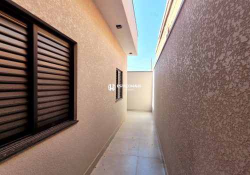 Casa com 104m², 3 quartos no bairro Jardim Bom Sucesso em Indaiatuba