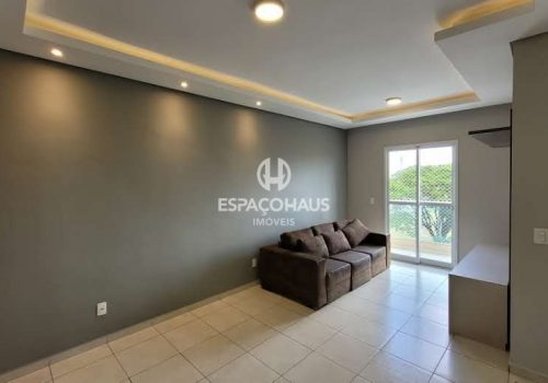 Apartamento com 81m², 3 quartos no bairro Núcleo Habitacional Brigadeiro Faria Lima em Indaiatuba