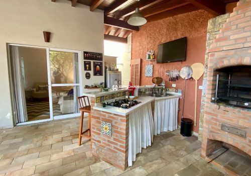 Casa em Condomínio com 110m², 3 quartos no bairro Chácara Belvedere em Indaiatuba