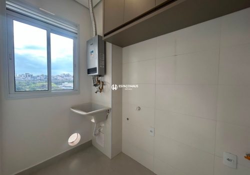 Apartamento com 47m² no bairro Vívere Residencial em Indaiatuba